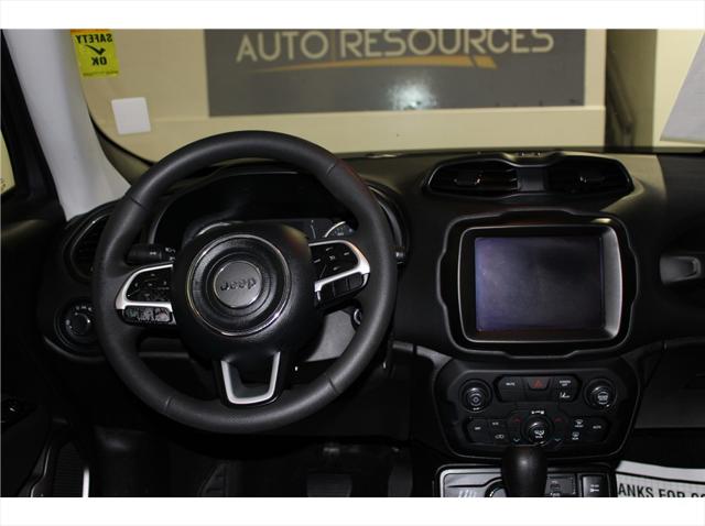 2023 Jeep Renegade Latitude 4x4