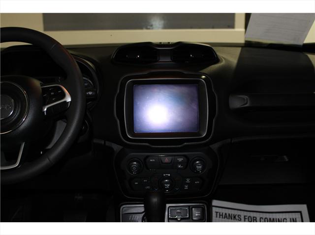 2023 Jeep Renegade Latitude 4x4