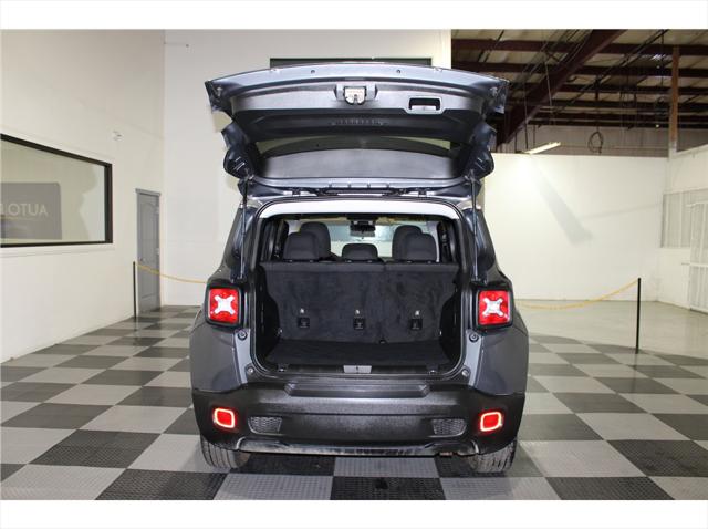2023 Jeep Renegade Latitude 4x4