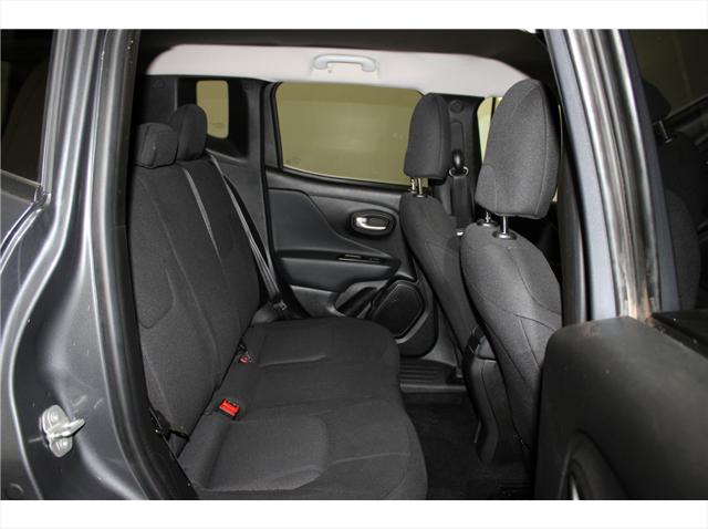 2023 Jeep Renegade Latitude 4x4