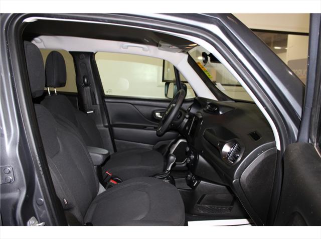 2023 Jeep Renegade Latitude 4x4