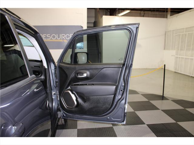 2023 Jeep Renegade Latitude 4x4