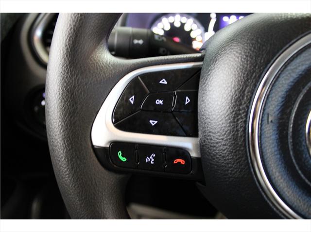 2023 Jeep Renegade Latitude 4x4