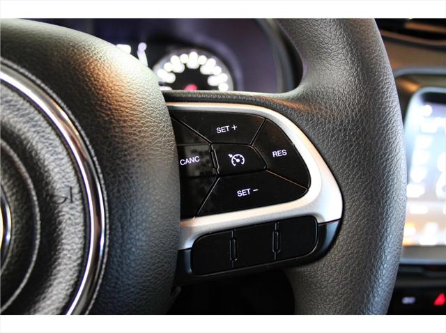 2023 Jeep Renegade Latitude 4x4