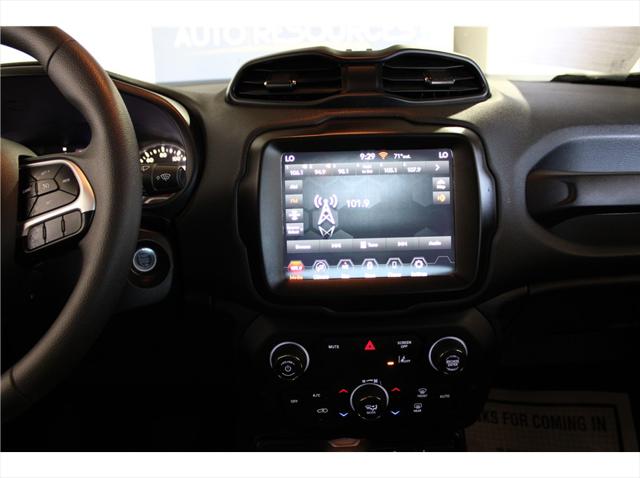 2023 Jeep Renegade Latitude 4x4
