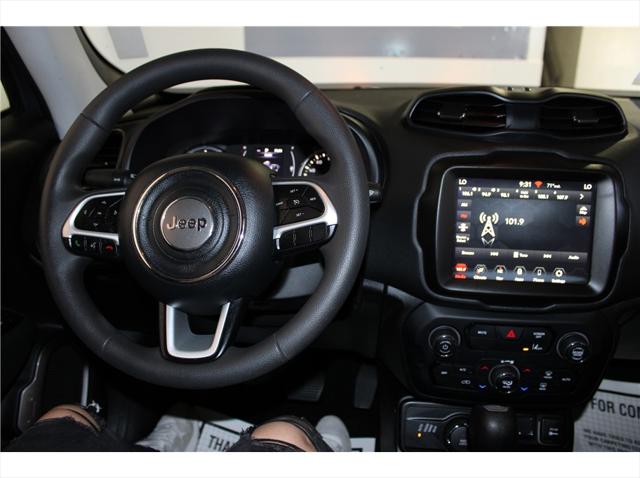 2023 Jeep Renegade Latitude 4x4