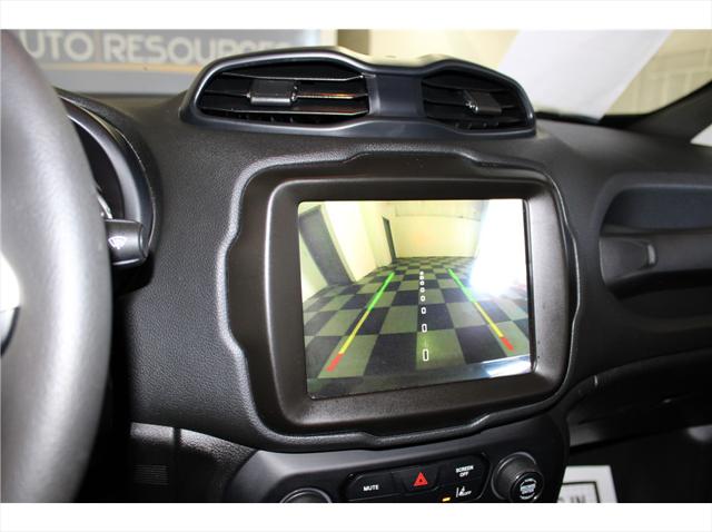 2023 Jeep Renegade Latitude 4x4