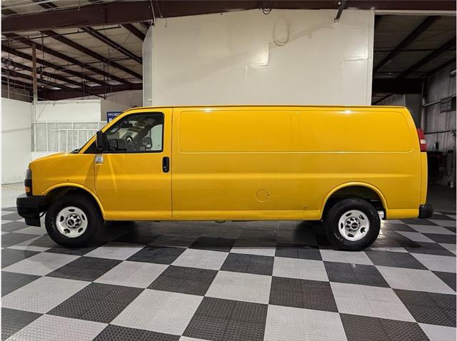 2018 GMC Savana 2500 Work Van