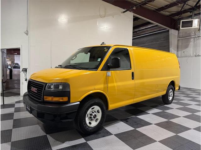 2018 GMC Savana 2500 Work Van