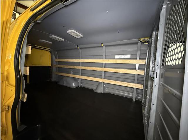 2018 GMC Savana 2500 Work Van