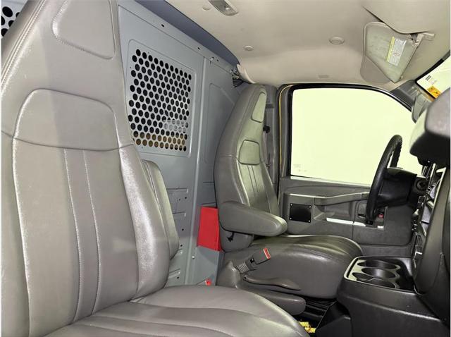2018 GMC Savana 2500 Work Van