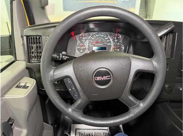 2018 GMC Savana 2500 Work Van