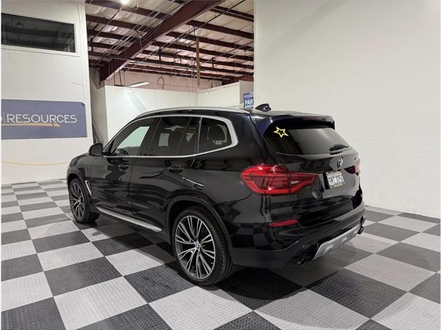 2021 BMW X3 xDrive30i