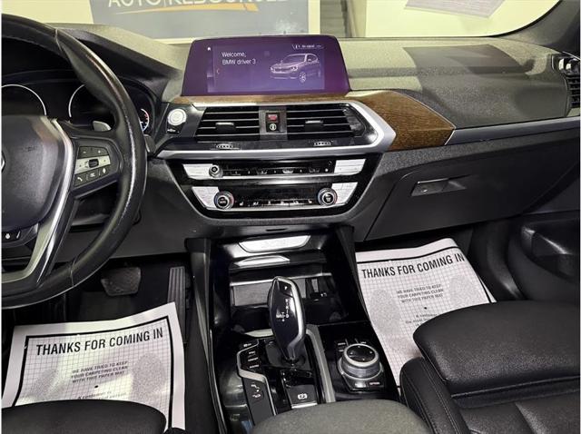 2021 BMW X3 xDrive30i