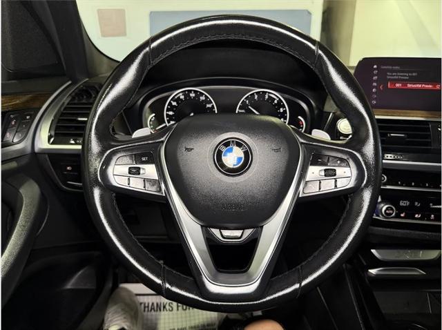 2021 BMW X3 xDrive30i