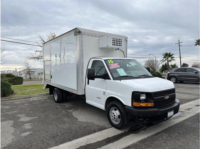 2015 Chevrolet Express Cutaway 4500
