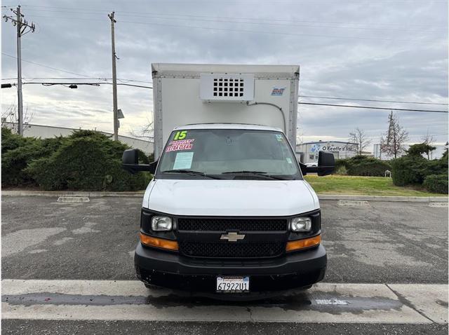 2015 Chevrolet Express Cutaway 4500