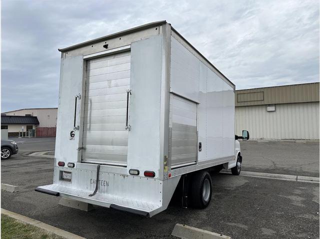 2015 Chevrolet Express Cutaway 4500