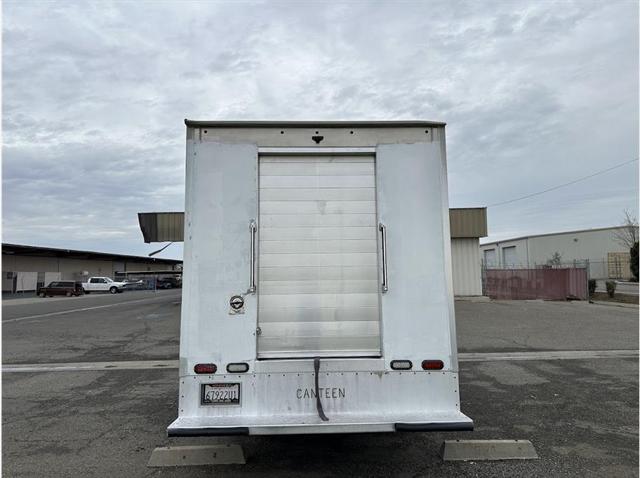 2015 Chevrolet Express Cutaway 4500