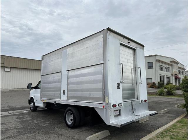 2015 Chevrolet Express Cutaway 4500