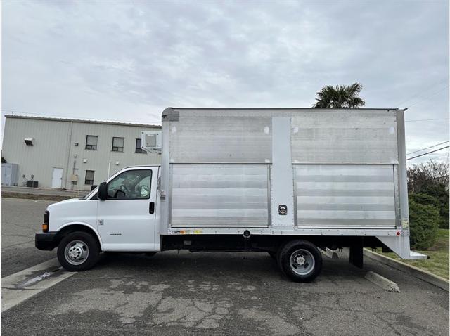 2015 Chevrolet Express Cutaway 4500