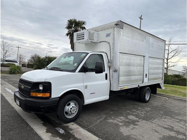 2015 Chevrolet Express Cutaway 4500