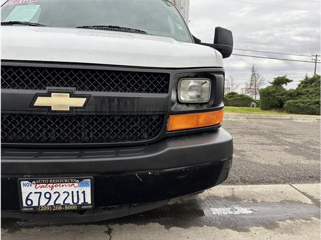 2015 Chevrolet Express Cutaway 4500