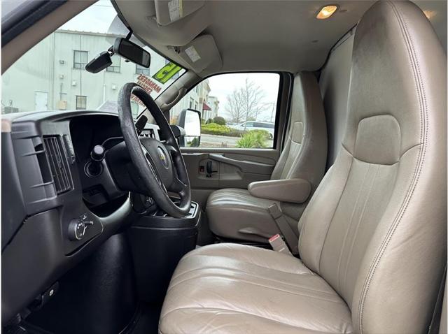 2015 Chevrolet Express Cutaway 4500
