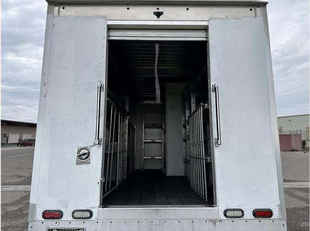 2015 Chevrolet Express Cutaway 4500