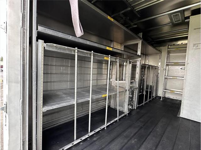 2015 Chevrolet Express Cutaway 4500