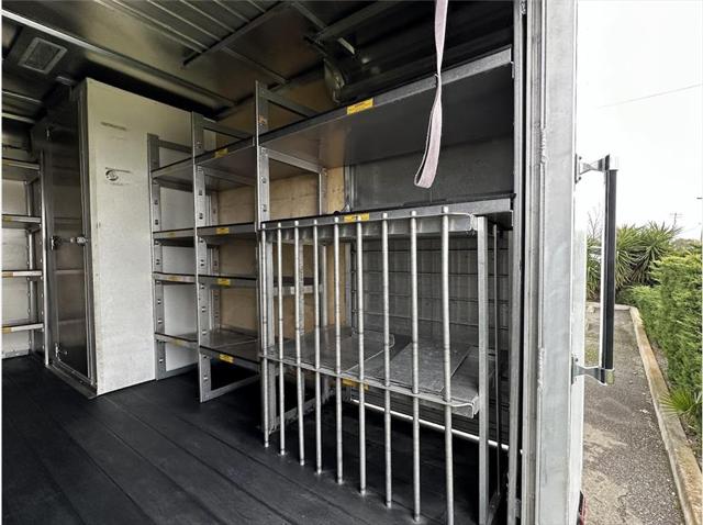2015 Chevrolet Express Cutaway 4500