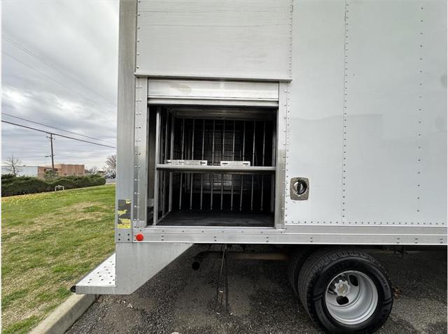 2015 Chevrolet Express Cutaway 4500