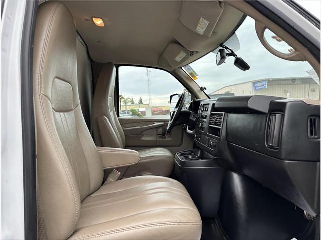2015 Chevrolet Express Cutaway 4500