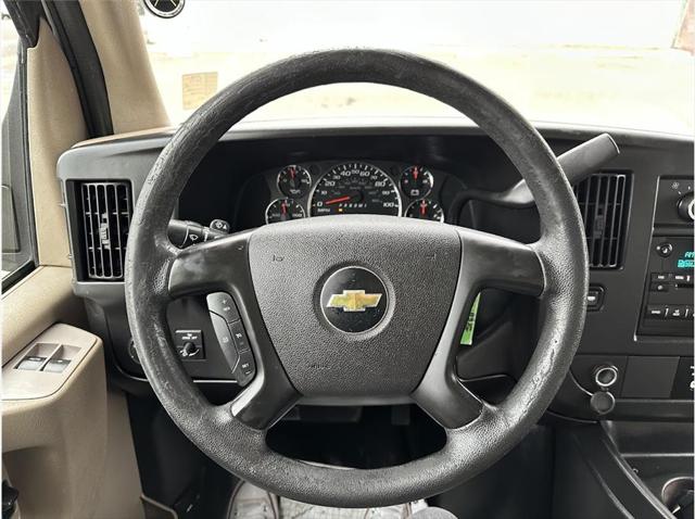 2015 Chevrolet Express Cutaway 4500