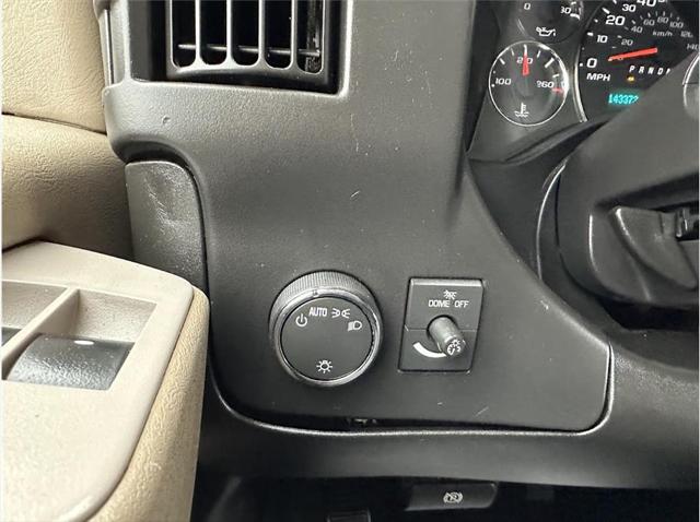 2015 Chevrolet Express Cutaway 4500