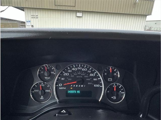 2015 Chevrolet Express Cutaway 4500
