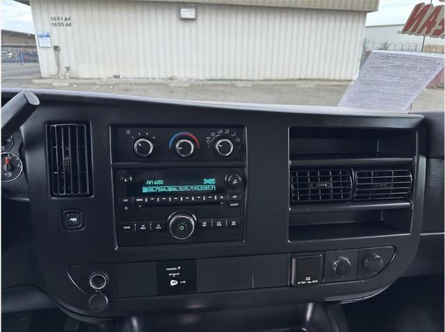 2015 Chevrolet Express Cutaway 4500