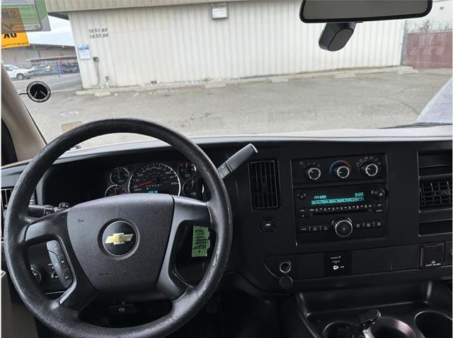 2015 Chevrolet Express Cutaway 4500