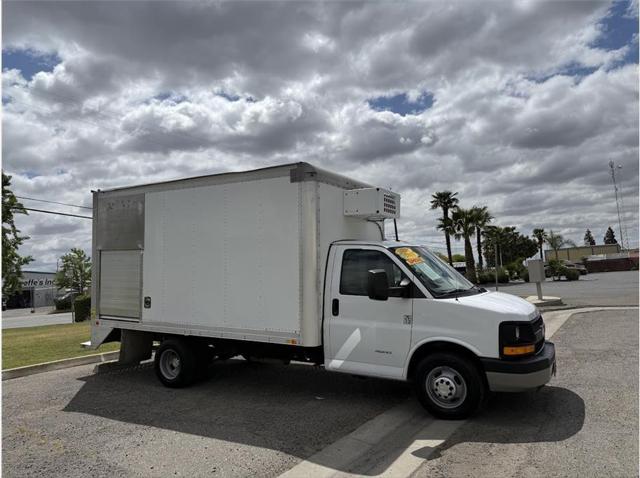2015 Chevrolet Express Cutaway 4500 for sale in Merced, CA