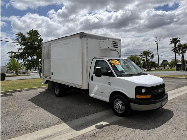 2015 Chevrolet Express Cutaway 4500