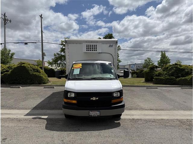 2015 Chevrolet Express Cutaway 4500