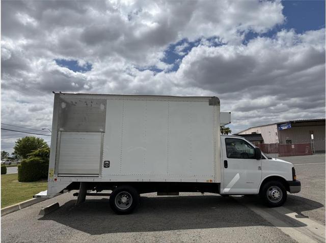 2015 Chevrolet Express Cutaway 4500