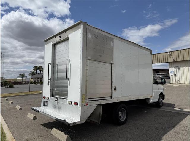 2015 Chevrolet Express Cutaway 4500