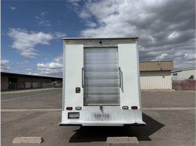 2015 Chevrolet Express Cutaway 4500