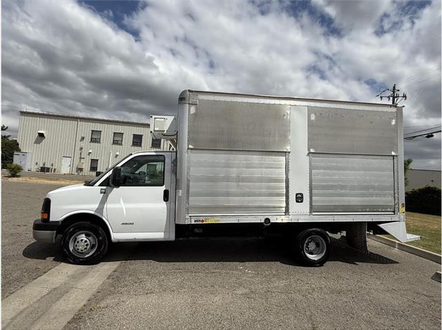 2015 Chevrolet Express Cutaway 4500