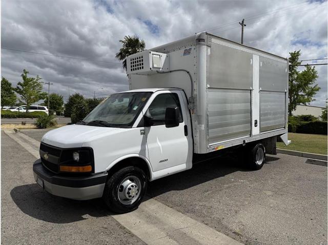 2015 Chevrolet Express Cutaway 4500