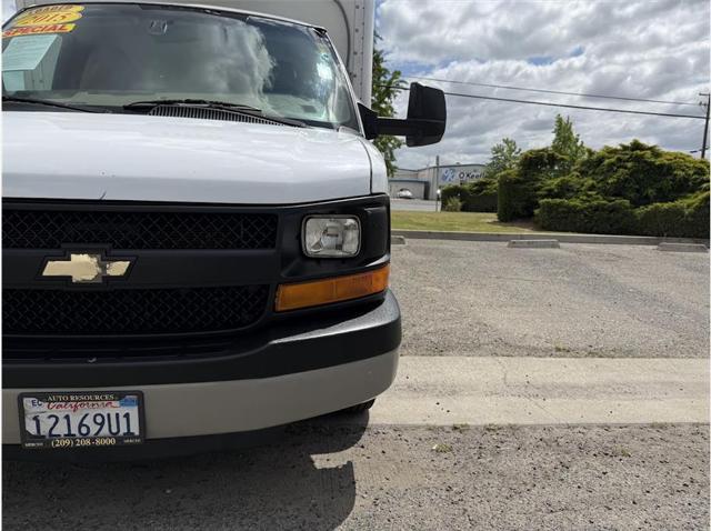 2015 Chevrolet Express Cutaway 4500