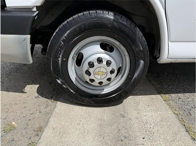 2015 Chevrolet Express Cutaway 4500
