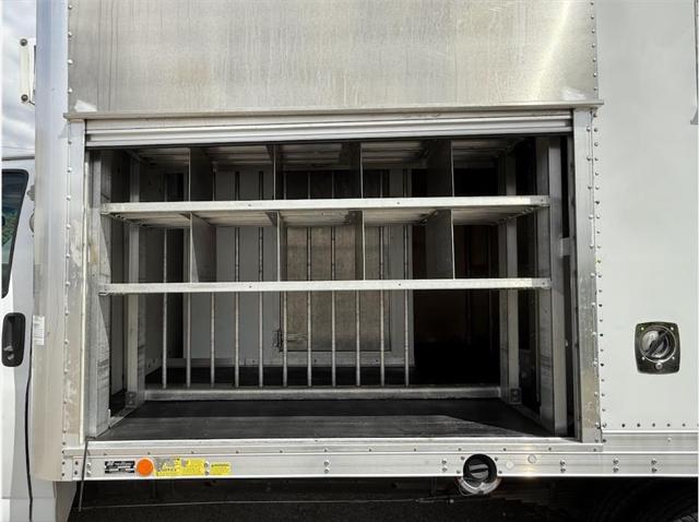 2015 Chevrolet Express Cutaway 4500