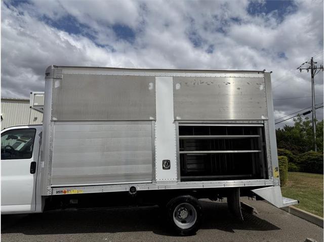 2015 Chevrolet Express Cutaway 4500
